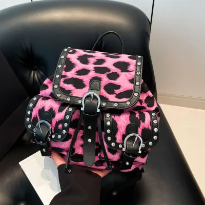 Versatile Fashion Carry Backpack