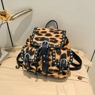 Versatile Fashion Carry Backpack