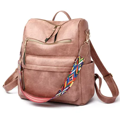 Sleek Travel Companion Backpack