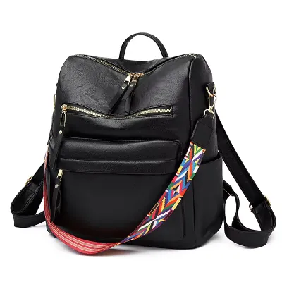 Sleek Travel Companion Backpack