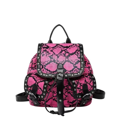 Modern City Life Backpack