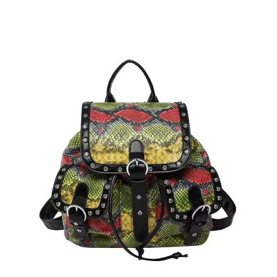 Modern City Life Backpack