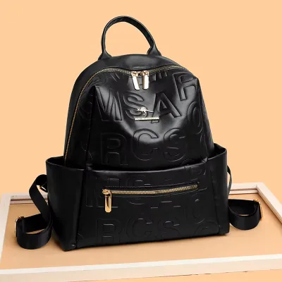 Modern Style School Backpack