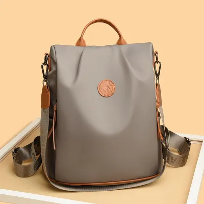 Sleek Minimalist City Backpack