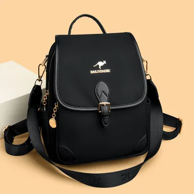 Bold Streetwear Travel Backpack