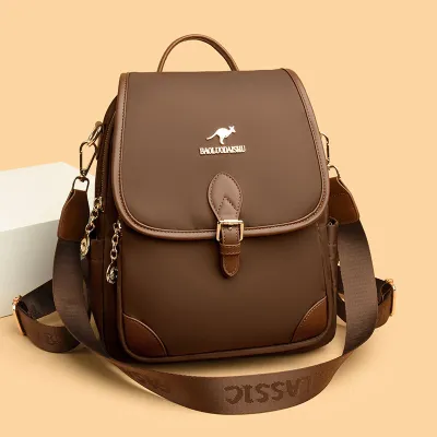 Bold Streetwear Travel Backpack