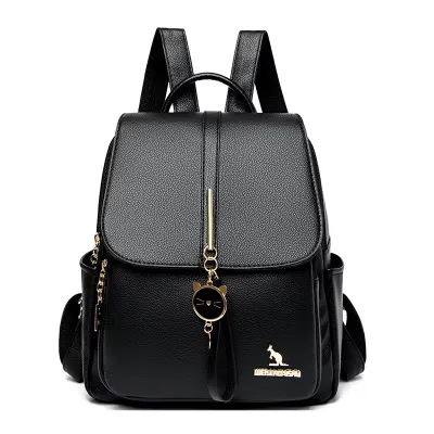 Trendy Versatile Carry Backpack
