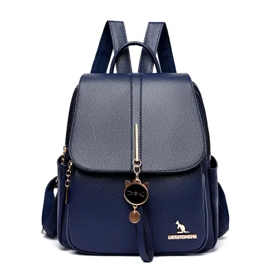 Trendy Versatile Carry Backpack