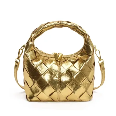 Soft Leather Luxury Tote Bag