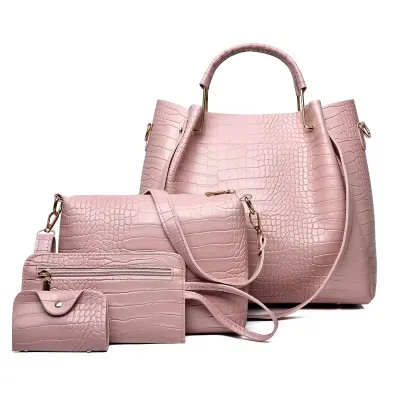 Classic Lady Carry Handbag