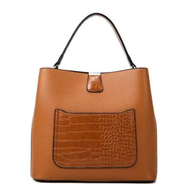 Sleek Shine Stylish Handbag