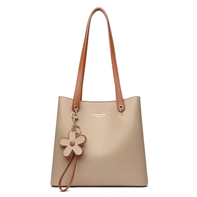 Spark Vibe Leather Handbag