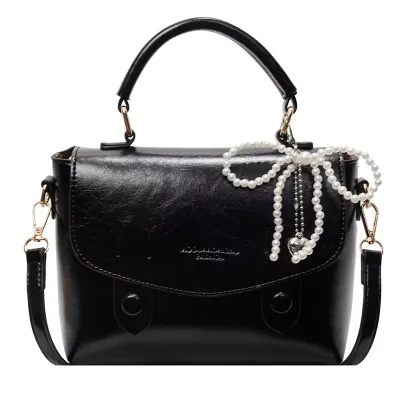 Modern Chic Shoulder Handbag