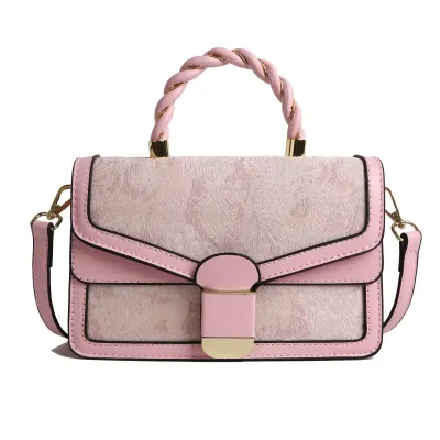 Urban Chic Shoulder Bag