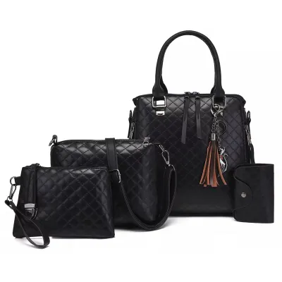 Urban Glow Carry Handbag