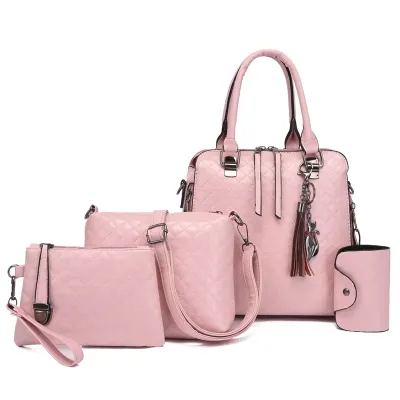 Urban Glow Carry Handbag