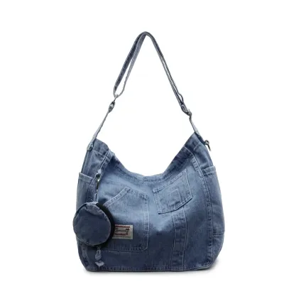 Effortless Trend Shoulder Bag