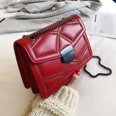 red
