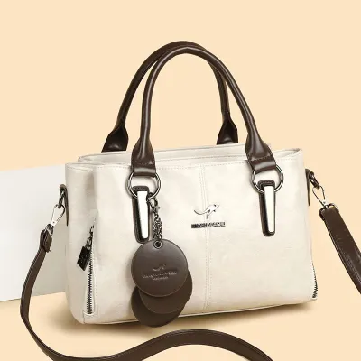 Sleek Design Tote Handbag