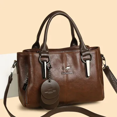 Sleek Design Tote Handbag