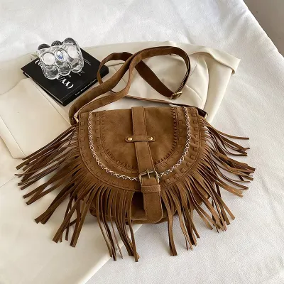 Minimal Look Shoulder Tote