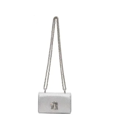 small silver