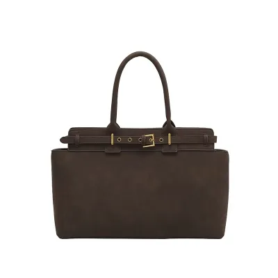 Premium Leather Luxury Tote Bag