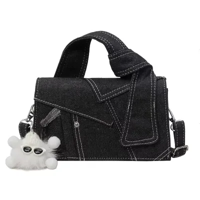 Urban Luxe Carry Shoulder Bag
