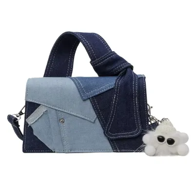 Urban Luxe Carry Shoulder Bag