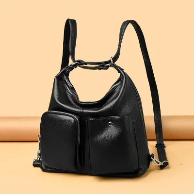 Velvet Charm Shoulder Tote