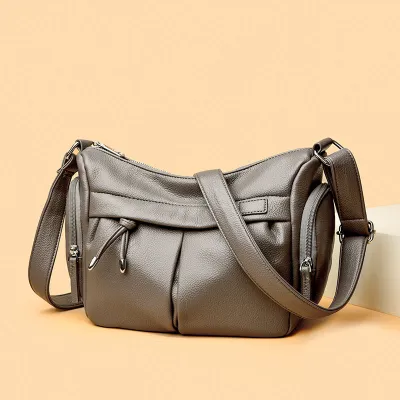 Comfort Fit Travel Crossbody