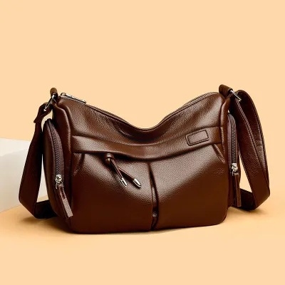 Comfort Fit Travel Crossbody