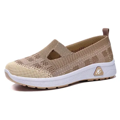 Chic Comfort Flat Sandals