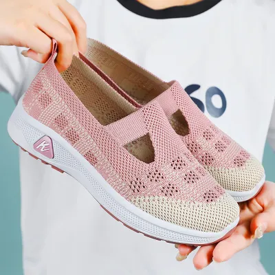 Chic Comfort Flat Sandals