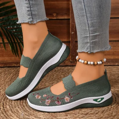 green