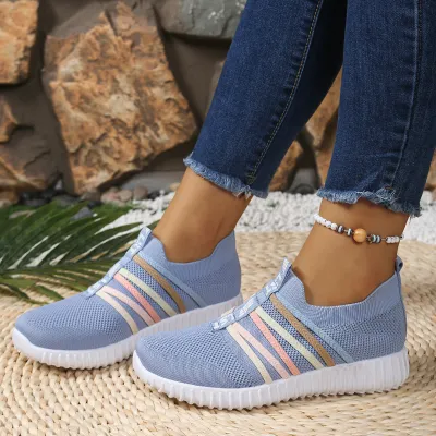 Casual Comfort Women’s Sneakers