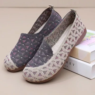 Modern Lady Loafer Style