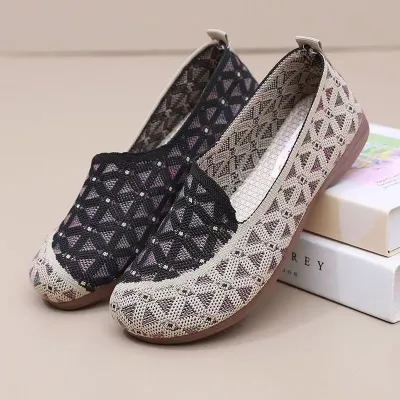 Modern Lady Loafer Style