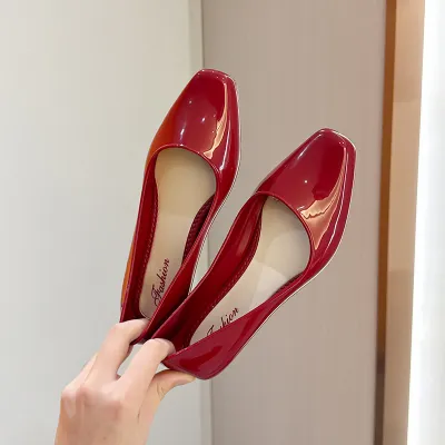 red