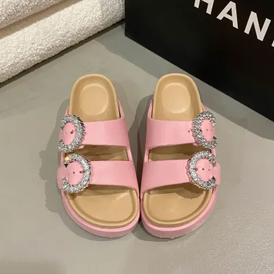 Classy Chic Everyday Sandal