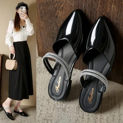 Comfort Chic Ballet Flats