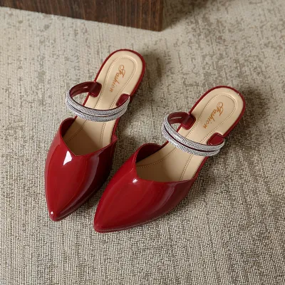 red