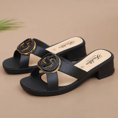 Trendy Diva Casual Heel 