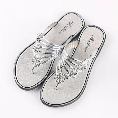 Step With Pure Elegance