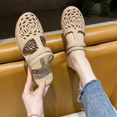 Stylish Diva Evening Slippers