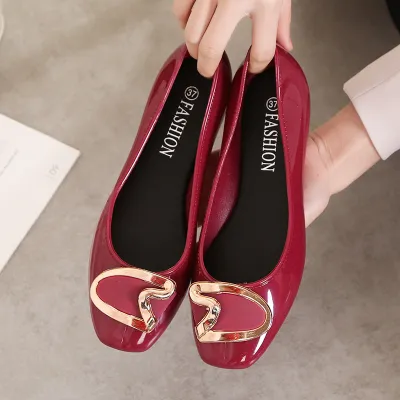 Everyday Comfort Slip-On Shoes