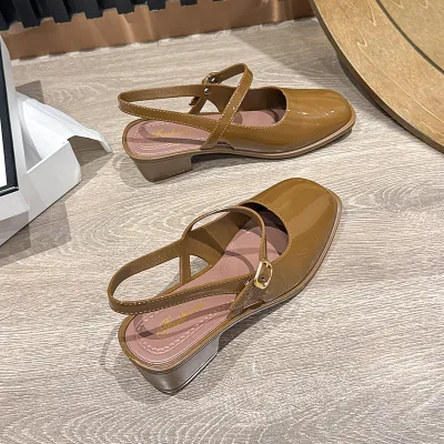 Premium Soft Leather Sandals