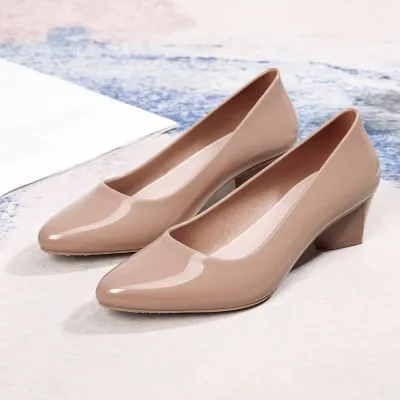 Urban Fashion Casual heeled shoes