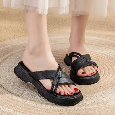 Chic Summer Casual Sandals