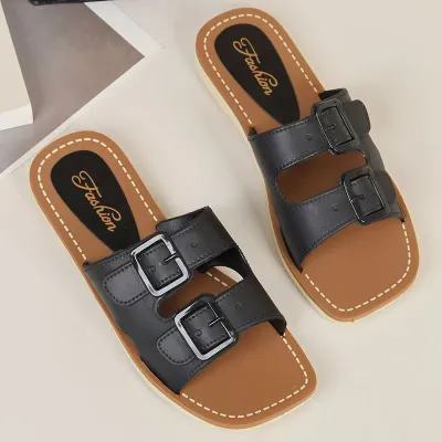 Sleek Office Wear Sandals
